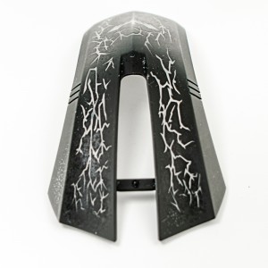 Mus plastdele type 2