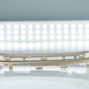 Silkscreen trykning&maleri type 2