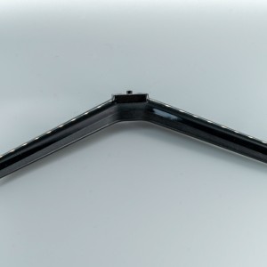 Plastikbase til tv-apparater