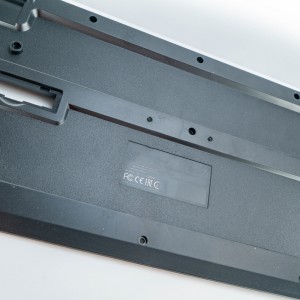 Keyborad Plastic Parts.