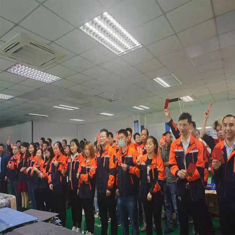 Nytårs røde konvolutter