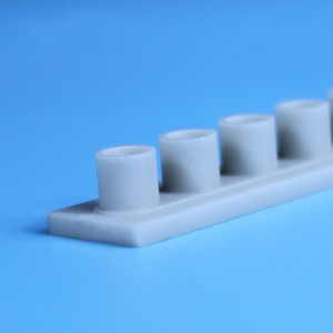 Aluminiumnitrid keramiske dele