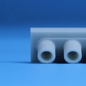 Aluminiumnitrid keramiske dele