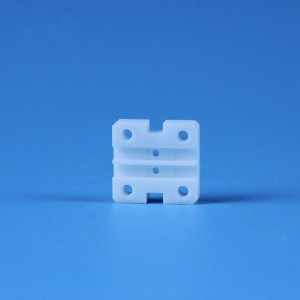 Zirconia keramiske strukturelle dele