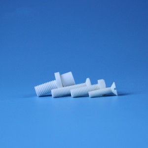 Alumina keramiske skruer