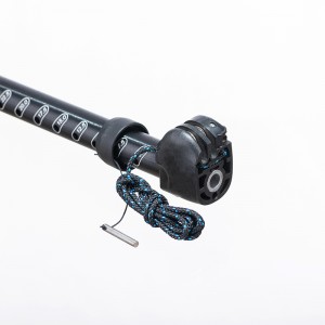 Windsurfing mastforlængelse.