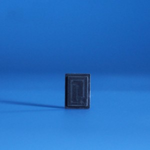 Aluminiumbaseret siliciumcarbid keramik køleskab