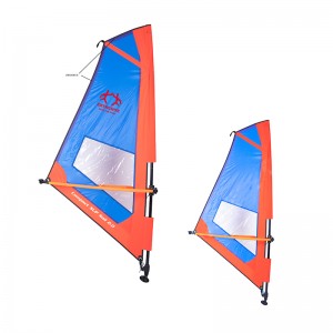 Freeride Windsurfing Sails.