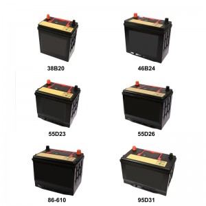 12V 100AH ​​150AH 200AH Full Gel Lead Acid Dyb Cycle Genopladeligt Batteri VRLA Batteri