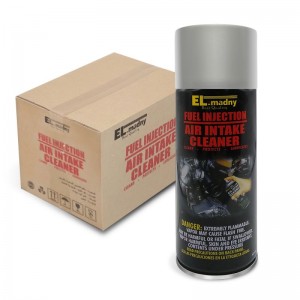 450 ml brændstofindsprøjtning luftindtag rengøringsbilpleje spray