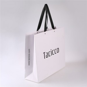 Pålidelige og slidstærke papirposer