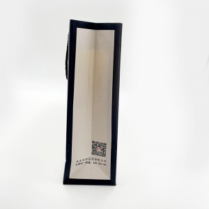 papir shopping taske