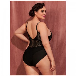 Sort blå åben skridt undertøj gennemsigtig kvindelig erotisk undertøj kvinder sexede trusser thongs g snor