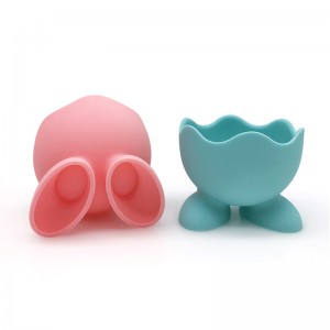 Tilpasset Silikone Makeup Holder til kosmetiske blender makeup svampe