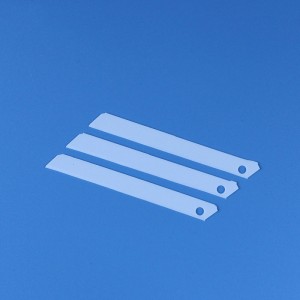 Zirconia keramisk skære kniv