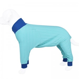 NY DESIGN CUSTOM WINTER PET HUND Tøjnyt kæledyr tøj elastisk sweater hot sale kæledyr sweater