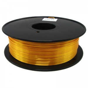 Pinrui 3D-printer 1.75mm Silk PLA-filament til 3D-printer