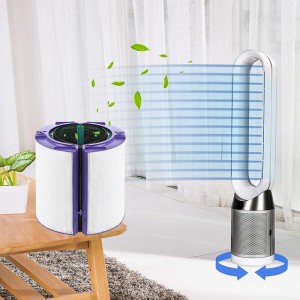 FREEMAN DYSON AIR PURIFIER HP04 HP05 TP04 TP05 DP04HEPA