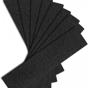 Eureka Air Purifier Filter Cartridge Heap NEA-F1 NEA-C Aktiveret kulstof