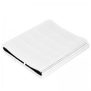 BlueAir blå rent 411 luftrenser filter