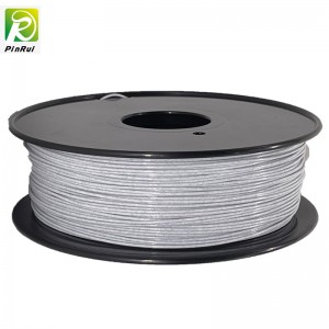 Pinrui 3D-printer 1.75mm PLA Marmor Filament til 3D-printer