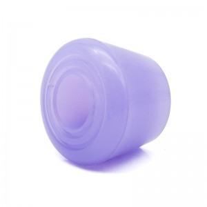 Fabrikspris 5/16 \\\\ \'\\\\\' Pure Color Bolt-on Toe Stop for Quad Skate