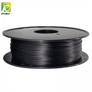 Pinrui 3D-printer 1.75mm Petg Carbonfilament til 3D-printer