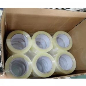 Easy Tear BOPP Adhesive Packing Tape