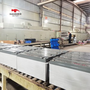 Ups batteri solbatteri fotovoltaisk batteri energi opbevaring batteri AGM batteri bly-syre batteri 12V150AH