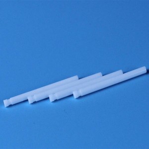 Slidbestandigt zirconia keramisk stempel