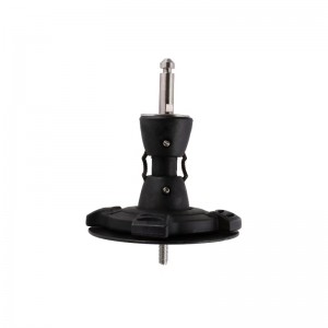 Drejelig standard windsurfing sene tendon joint pin montering mast base for vandsport windsurfing