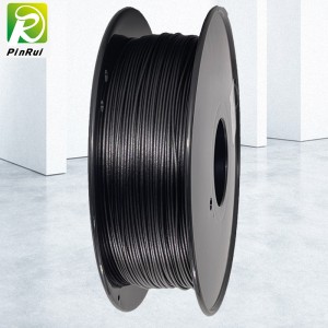 Pinrui 3D-printer 1.75mm PLA Carbon Fiber Filament til 3D-printer