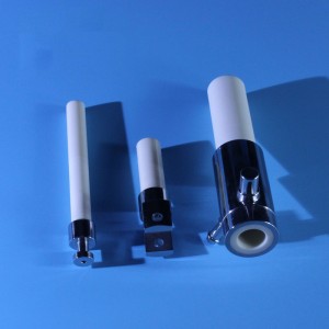 Alumina keramisk påfyldningspumpe