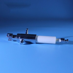 Alumina keramisk påfyldningspumpe