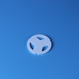Aluminiumoxid keramiske ventilplade
