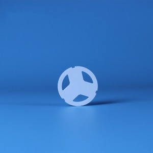 Aluminiumoxid keramiske ventilplade