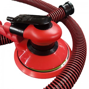 5 i luft tilfældige orbital sander central-vakuum modeller industrielle klasse