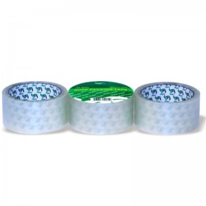 OPP pakning tape vandbaseret akryl