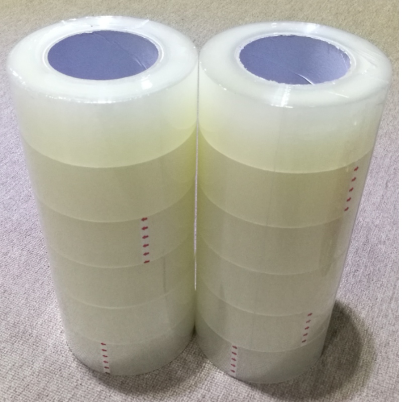 OPP pakning tape vandbaseret akryl