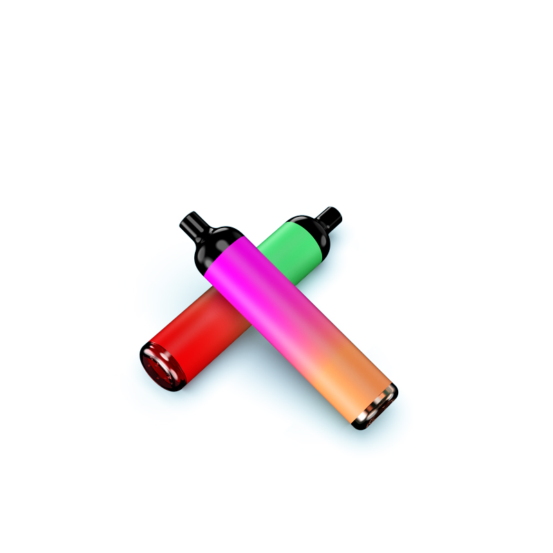 S5 farve lys e-cigaret