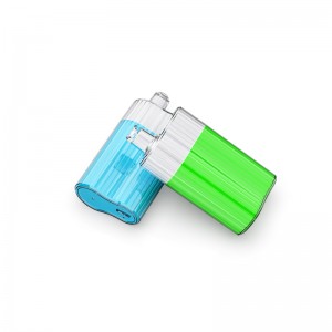 X6 To-Col eller Mold Body E-Cigarette