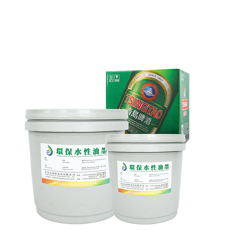 Bølgepap Pre-Printing blæk egenskaber