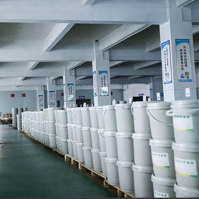 Analyse af miljøvenlig vandbaseret blæk mednul VOCS-emission