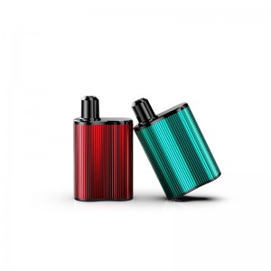 X7 lille metal cigaret sag