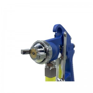 W-77 Air Spray Gun 2.0/2.5/3.0 mm Dysen OEM Factory Plastic Metal Høj effektivitet Athéizing Pneumatic Paint Tools til bil og møbler