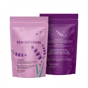 Tactile film stand op pose