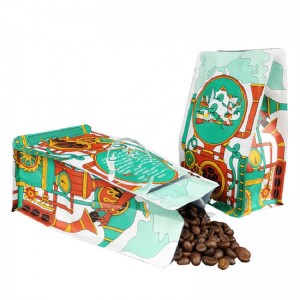 Otte SIDE SEAL SELF-STANDING BAG