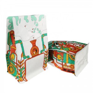 Otte SIDE SEAL SELF-STANDING BAG