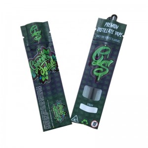 Elektronisk cigaretemballage taske (candy taske)