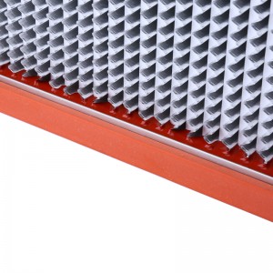 HVAC udskiftningspanel Højtemperatur modstand HEPA AIR FILTER